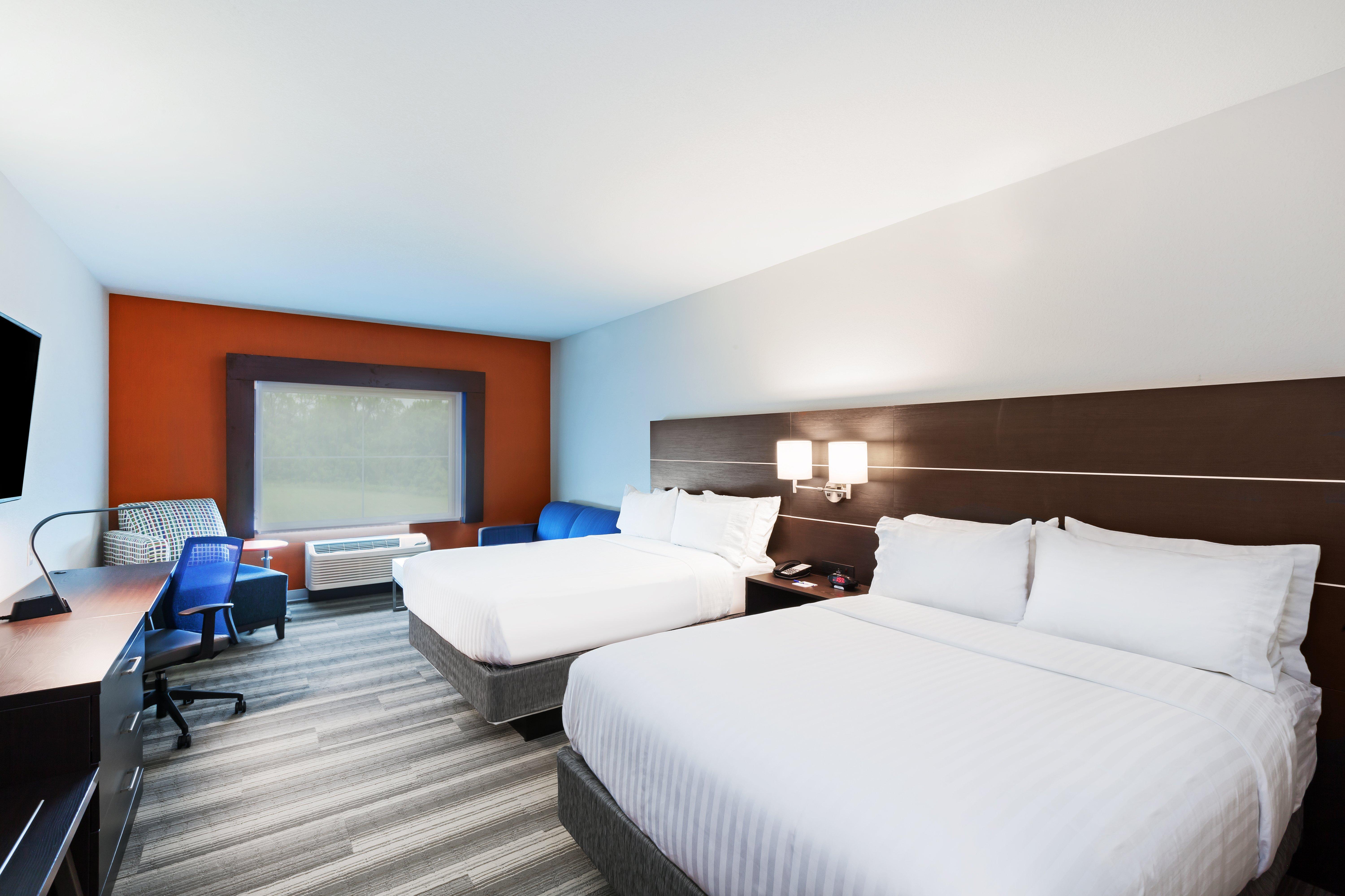 Holiday Inn Express & Suites - Coffeyville By Ihg Exterior foto